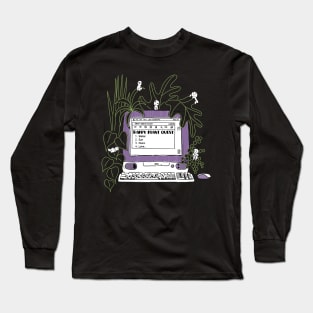 Plant Quest Long Sleeve T-Shirt